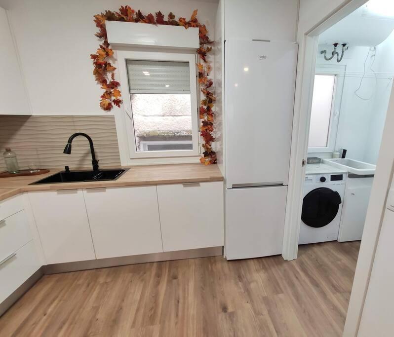 Апартаменти Duplex En El Corazon Del Casco Vello Vigues Віго Екстер'єр фото