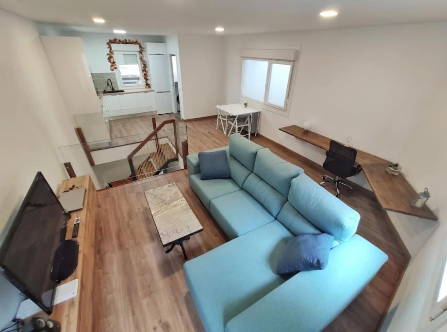 Апартаменти Duplex En El Corazon Del Casco Vello Vigues Віго Екстер'єр фото