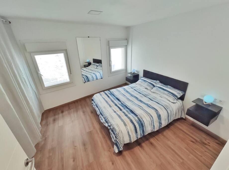 Апартаменти Duplex En El Corazon Del Casco Vello Vigues Віго Екстер'єр фото