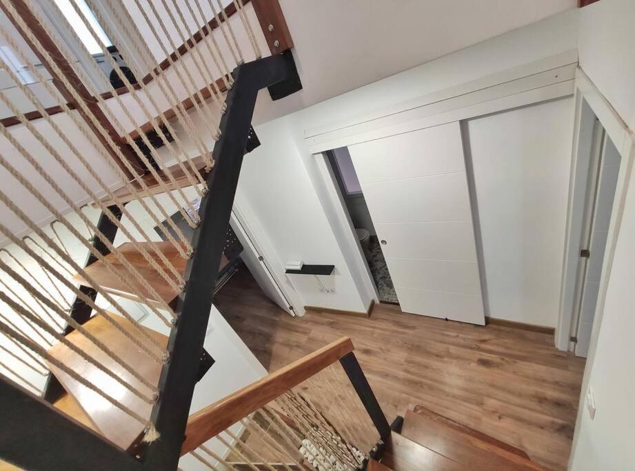 Апартаменти Duplex En El Corazon Del Casco Vello Vigues Віго Екстер'єр фото