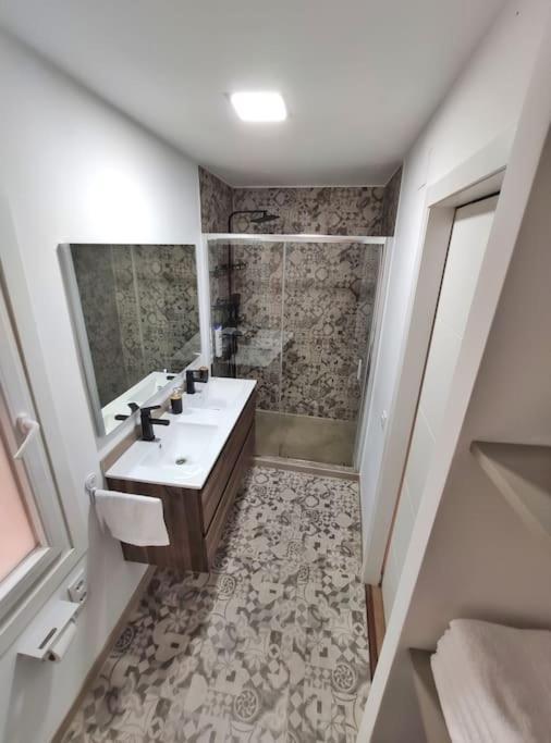 Апартаменти Duplex En El Corazon Del Casco Vello Vigues Віго Екстер'єр фото
